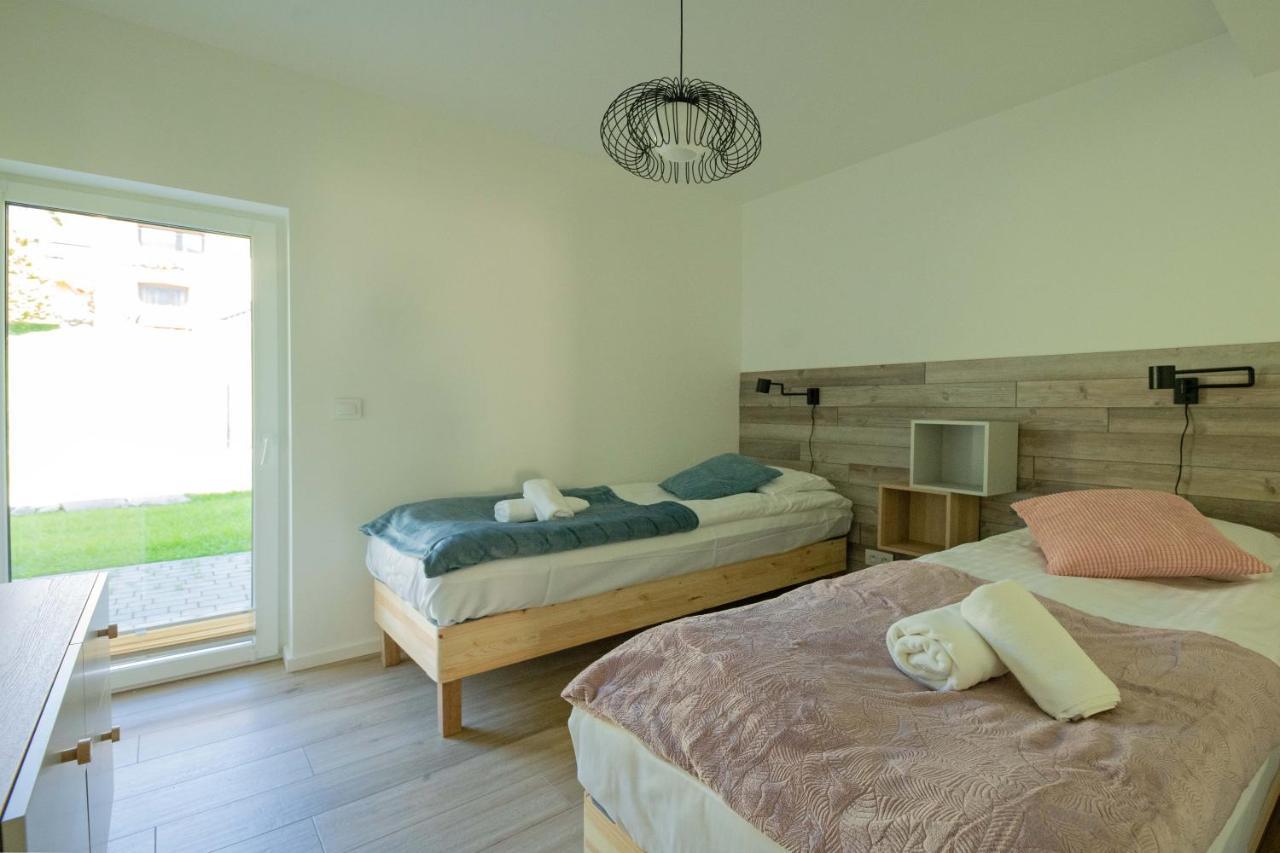 Sun&Sport Apartamenty Cedrowy I Abies Parking I Prywatna Sauna W Cenie Szczyrk Exterior photo