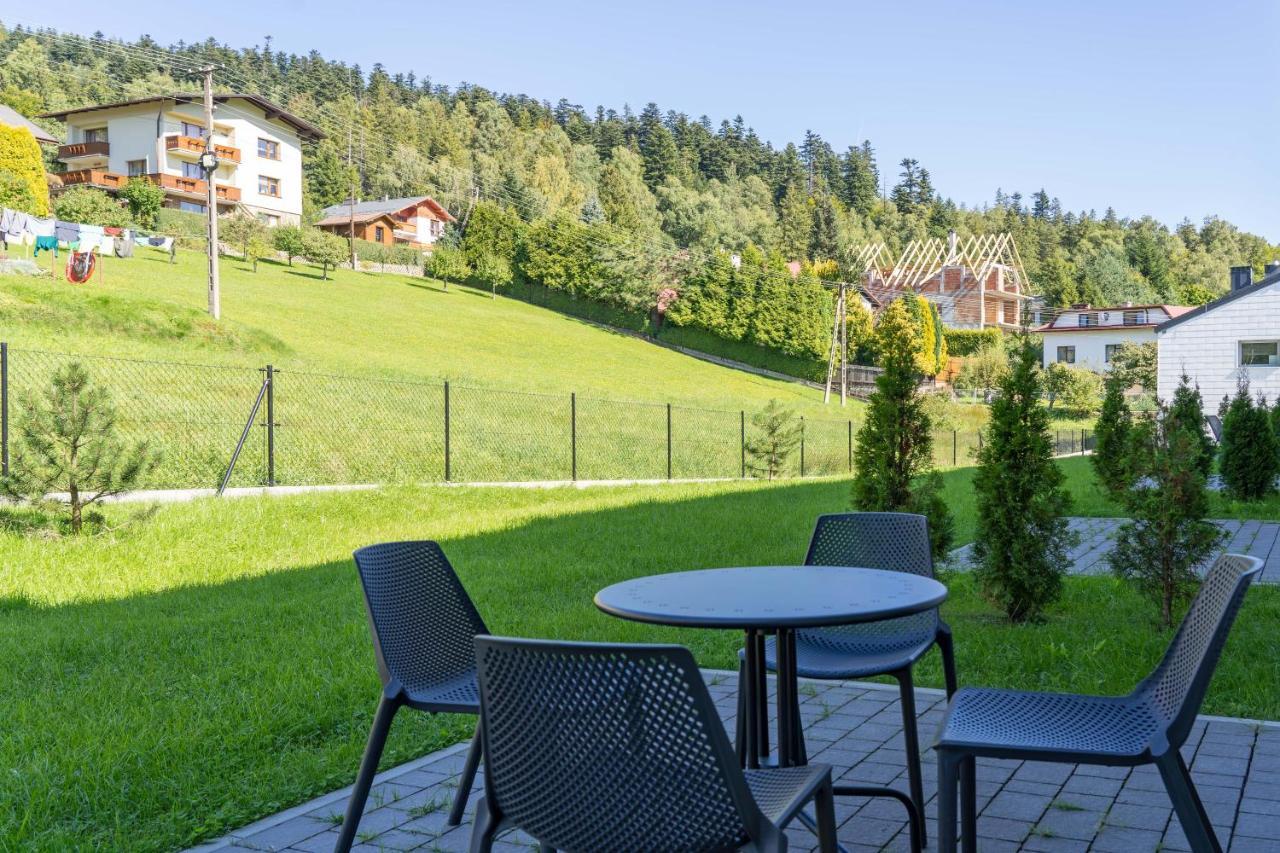 Sun&Sport Apartamenty Cedrowy I Abies Parking I Prywatna Sauna W Cenie Szczyrk Exterior photo